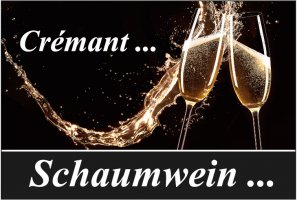 Schaumwein & Crémant