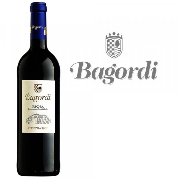 Rioja Tinto Bagordi DOCa 2021 Bodegas Bagordi