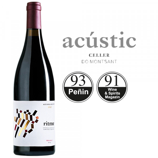 Priorat Ritme DOCa 2022 Bodegas Acústic Celler