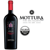 Primitivo di Manduria STILIO DOC 2023 Cantine Mottura