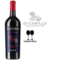 Montepulciano dAbruzzo Riserva DOC 2021 IMPERIUM Di...