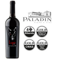 Lupo Syrah Vino Varietale dItalia 2022 Cantina Paladin