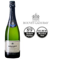 Saumur Saphir Blanc AOC 2021 Bouvet Ladubay