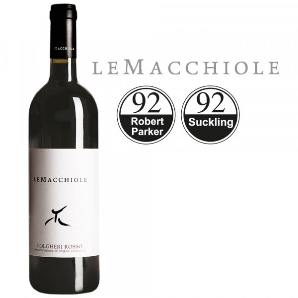Bolgheri Rosso DOC 2023 Le Macchiole
