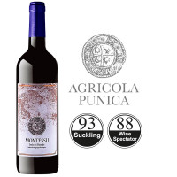 Montessu Isola dei Nuraghi IGT 2023 Agricola Punica