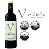 Bordeaux Supérieur AOC 2022 Château La...