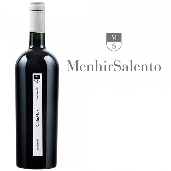 Primitivo Calamuri IGT 2021 Menhir Salento