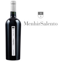 Primitivo Calamuri IGT 2021 Menhir Salento