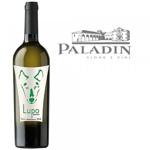 Lupo Bianco Chardonnay - Sauvignon IGT 2023 Cantina Paladin