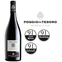 Mediterra Toscana IGT 2022 Poggio al Tesoro