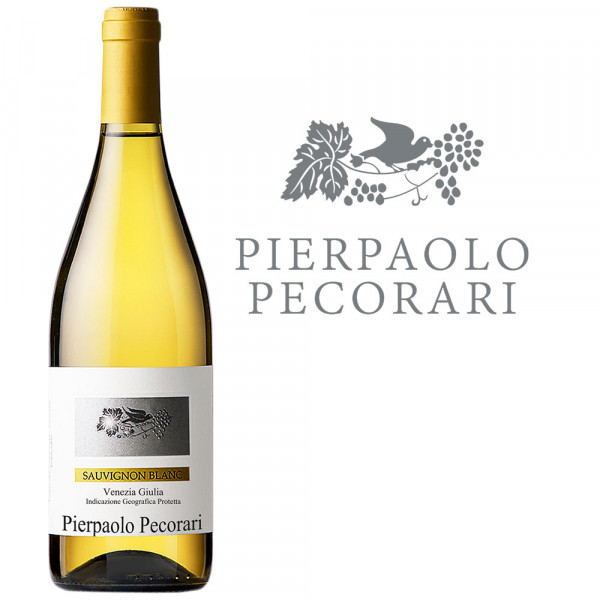 Sauvignon Blanc Venezia Giulia IGT 2025 Pierpaolo Pecorari