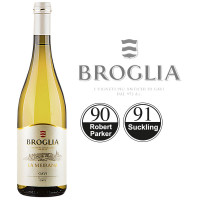 La Meirana Gavi di Gavi DOCG 2024 Broglia