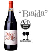 Barbera dAsti DOCG 2021 Bricco dellUccelone Braida