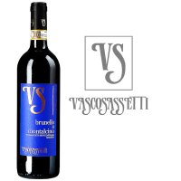 Brunello di Montalcino DOCG 2019 Vasco Sassetti