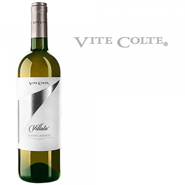 Roero Arneis Villata DOCG 2025 Vite Colte