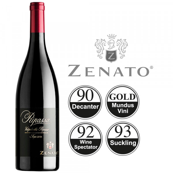 "Ripassa" Valpolicella Ripasso DOC Superiore 2021 Zenato