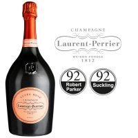 Champagne Cuvée Rosé Brut Laurent-Perrier