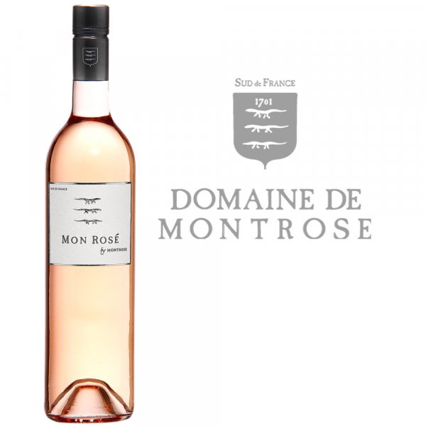 Mon Rosé IGP Côtes de Thongue 2022 Domaine Montrose