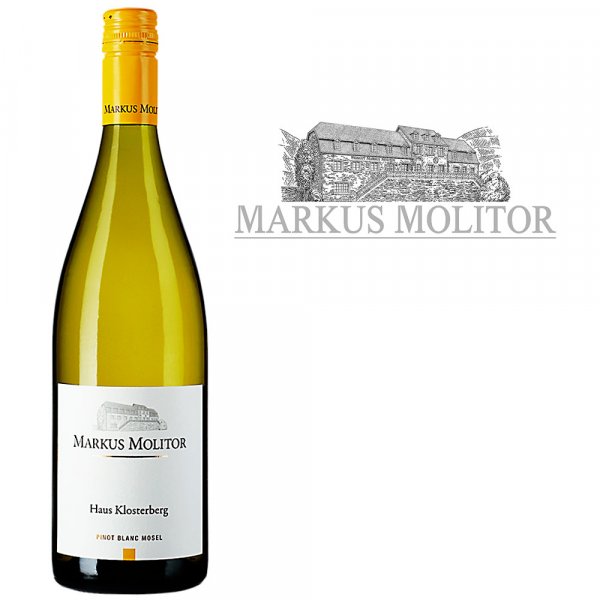 Pinot Blanc 2021 Haus Klosterberg Markus Molitor