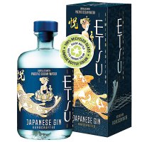 ETSU - Pacific Ocean Water - Gin aus Japan