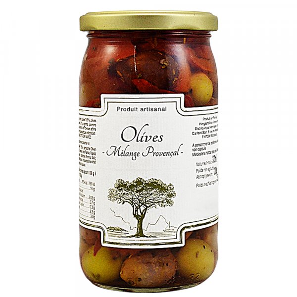 Oliven-Mischung nach provenzalischer Art 350 g