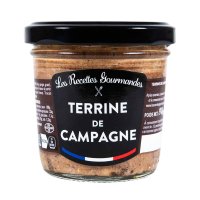 Terrine de Campagne - Pastete nach Bauernart 90 g