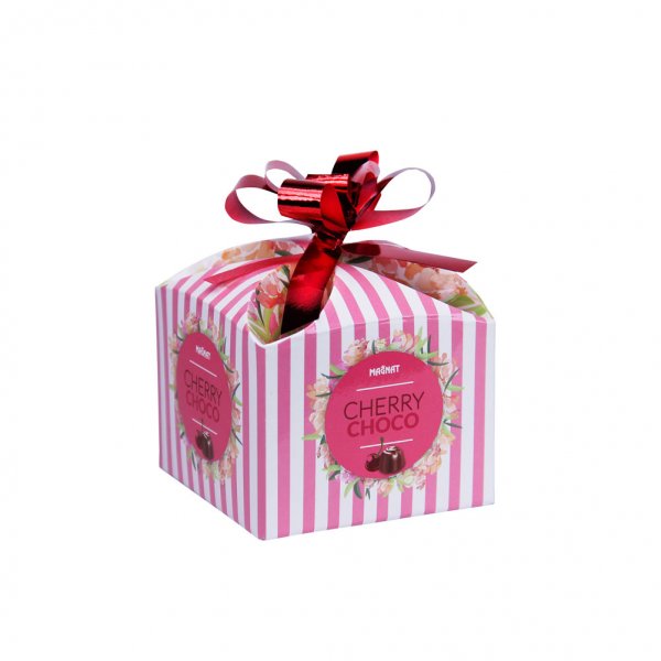 Schokoladenpralinen mit Kirschfüllung 40 g