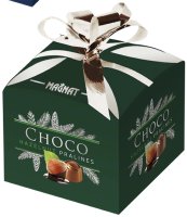 Schokoladenpralinen mit Haselnuss 40 g