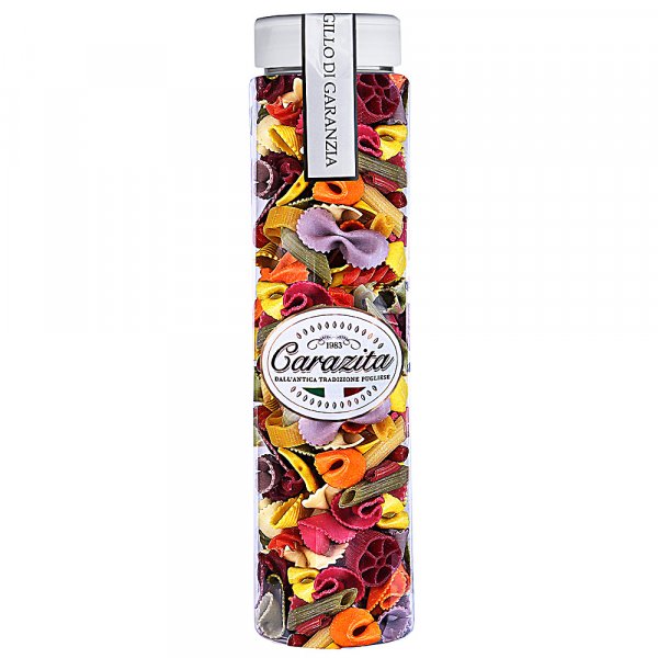 Pasta Fantasia in 6 Geschmacksrichtungen 250 g