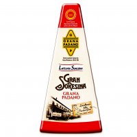 Grana Padano DOP 200 g Latteria Soresina