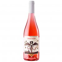 Pinot Noir D.O. Templanza Rosado 2023