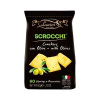Scrocchi - Gebäck mit Oliven 80 g