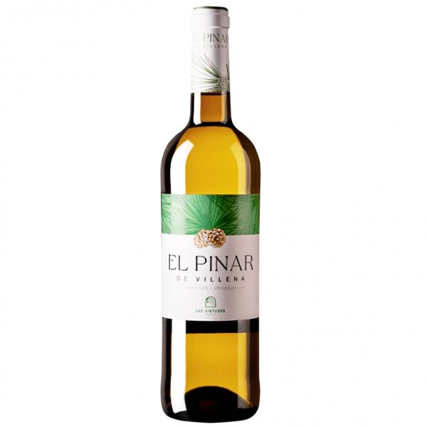 El Pinar de Villensa Blanco 2024