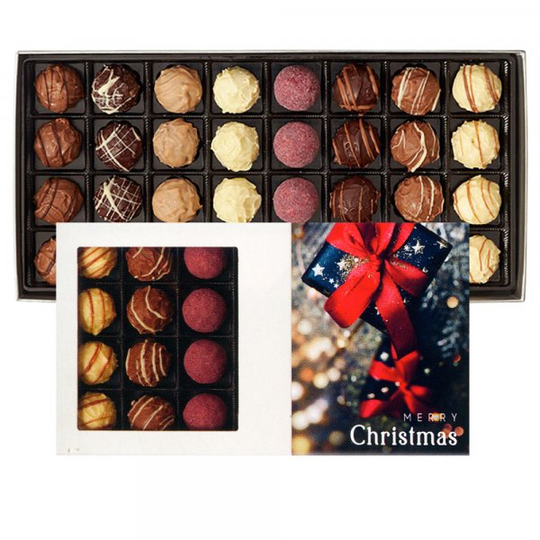 Trüffelselektion 400 g ( mit Alkohol)