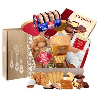 Weihnachts Geschenkbox 800 g