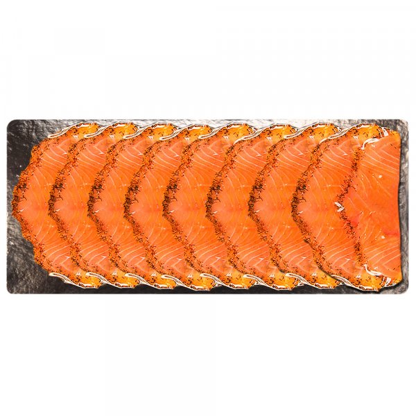 Norwegischer  Gravad Lachs 150 g