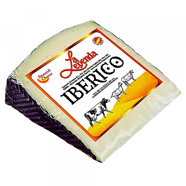 Iberico Käse 150 g - 9 Monate gereift