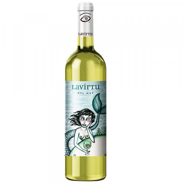 Sauvignon Blanc DO Organic 2024 La Virtu