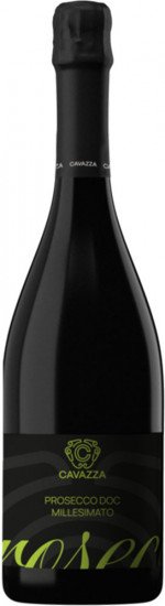 Cavazza Prosecco Spumante DOC Brut Millesimato 2025