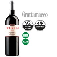 Bolgheri Rosso BIO DOC 2023 Grattamacco