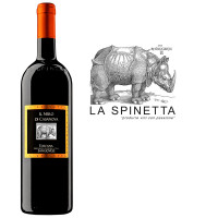 Il Nero di Casanova Toskana Sangiovese IGT 2021 La Spinetta