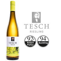 Löhrer Berg Riesling trocken QbA 2021 Weingut Tesch