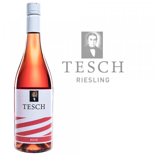Spätburgunder Rosé "T" QbA 2021 Weingut Tesch