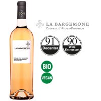 Côteaux dAix en Provence Bio AOP 2023 La Bargemone