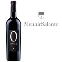 Negroamaro IGT 2023 N. Zero Menhir Salento