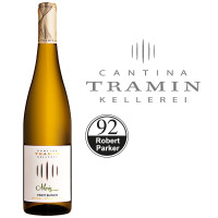 Tramin Moriz Weissburgunder Südtirol DOC 2024