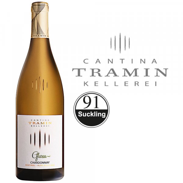 Tramin Glarea Chardonnay Südtirol DOC 2021