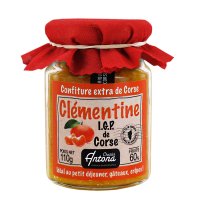 Korsische Clementinen Konfitüre g.g.A.110 g