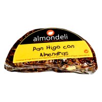 Feigenbrot mit Mandeln 125 g