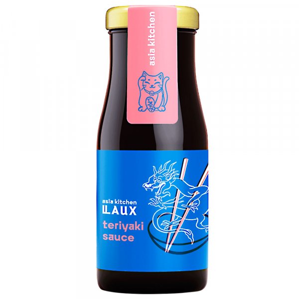 Teriyaki Sauce 145 ml